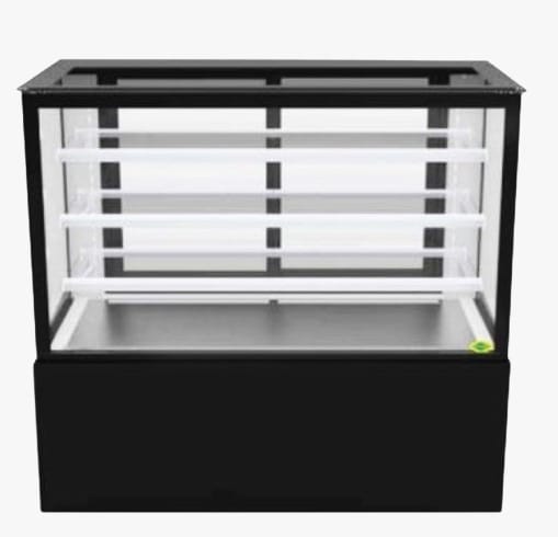 Display & Serving